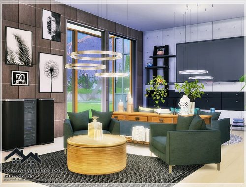 KONWALIA- Living room