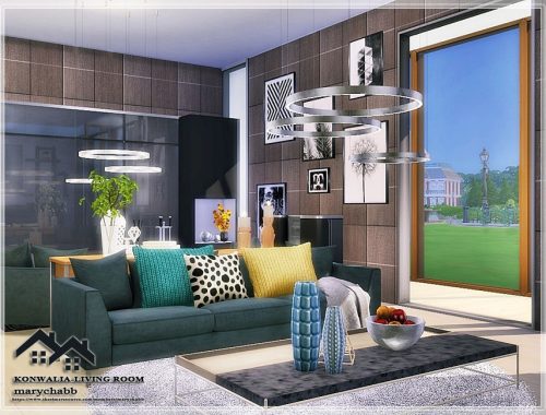 KONWALIA- Living room