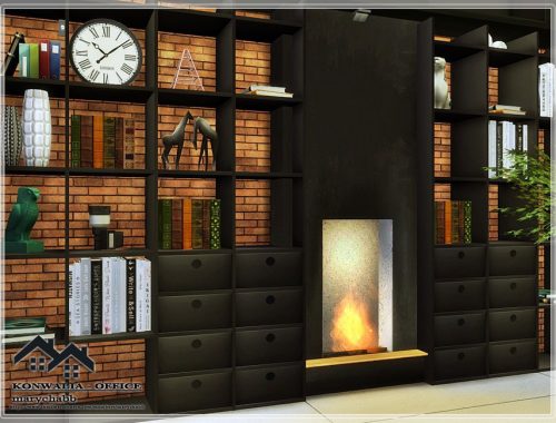 KONWALIA - Office