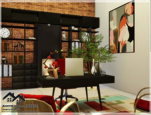KONWALIA - Office