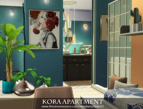 Kora Apartment