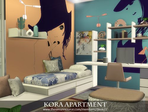 Kora Apartment