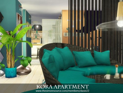 Kora Apartment