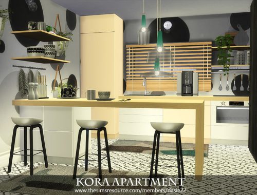 Kora Apartment