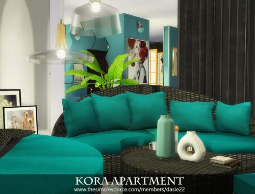 Kora Apartment