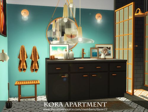 Kora Apartment