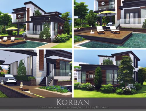 Korban - No CC
