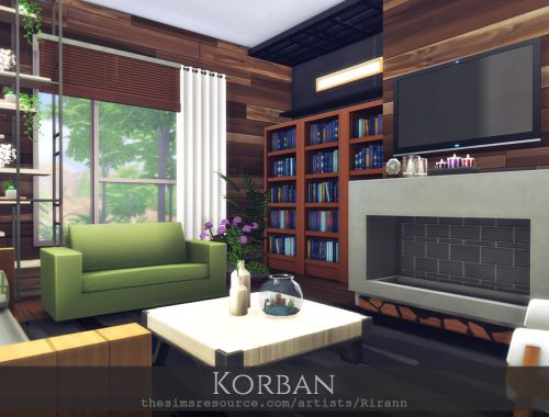 Korban - No CC