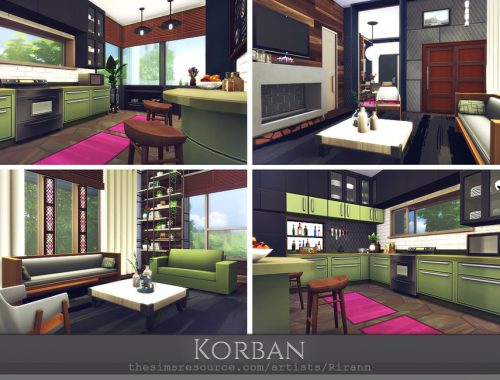 Korban - No CC