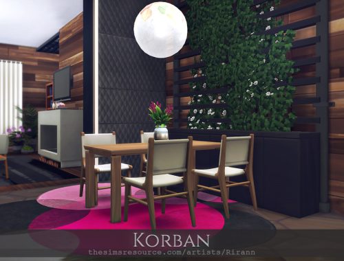 Korban - No CC
