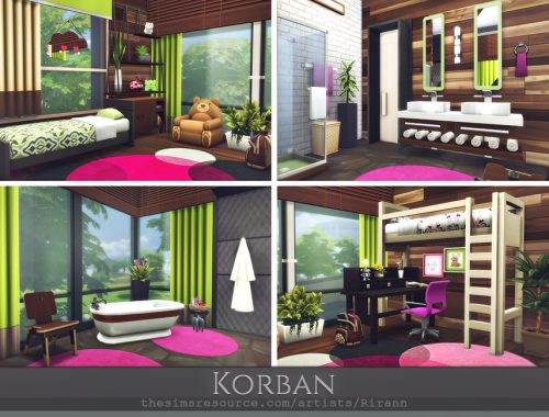 Korban - No CC