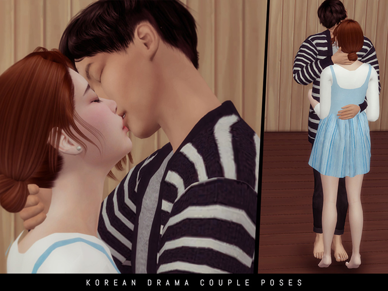 Innocent Kisses” Poses: | Atashi77 | Sims 4 couple poses, Sims 4 children, Sims  4 collections
