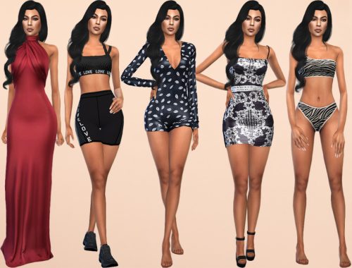 Kourtney Kardashian