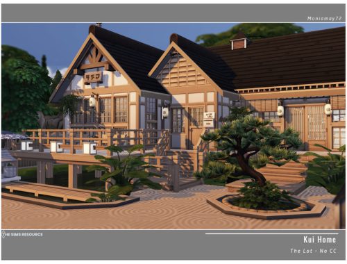 Kui Home No CC
