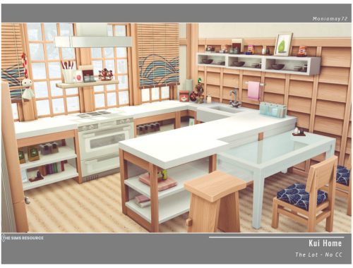Kui Home No CC