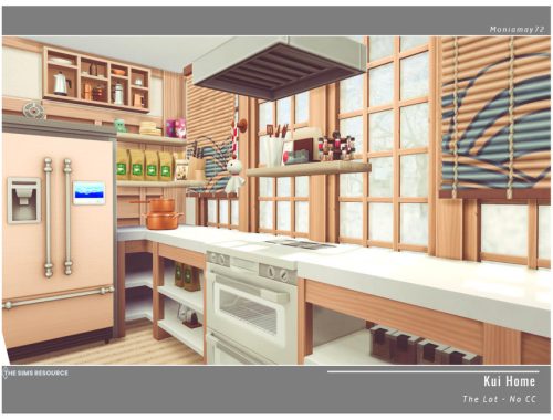 Kui Home No CC