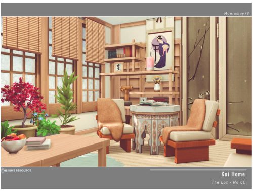 Kui Home No CC
