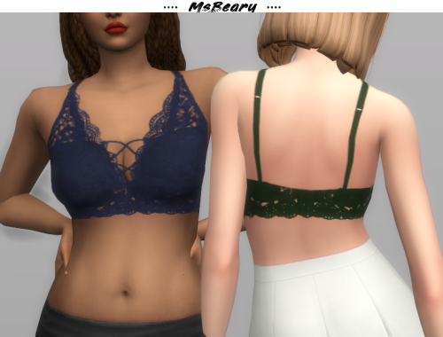 Lace Bralette