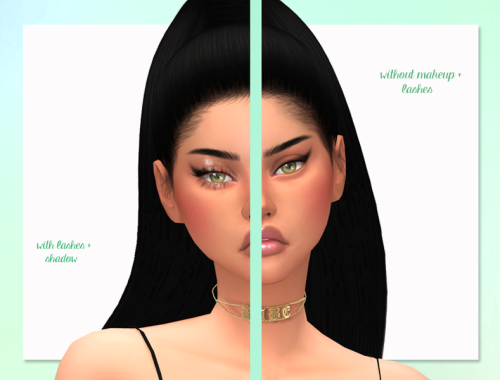 Lady Luck Smoked Liner