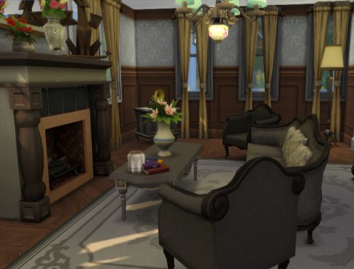 Lady Red |Base game