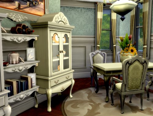 Lady Red |Base game