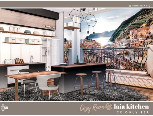 Laia Kitchen CC only TSR