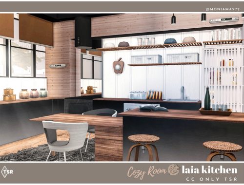 Laia Kitchen CC only TSR