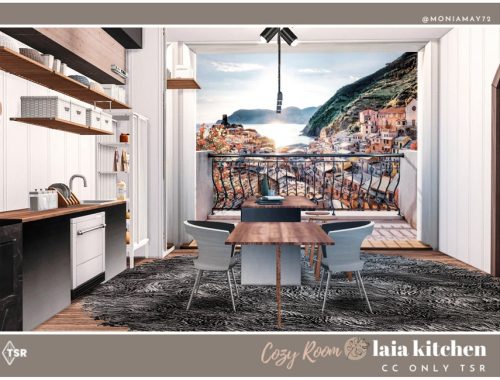 Laia Kitchen CC only TSR