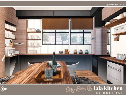 Laia Kitchen CC only TSR