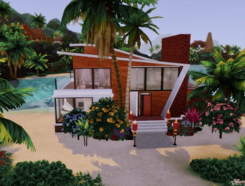 LaIsla  No CC