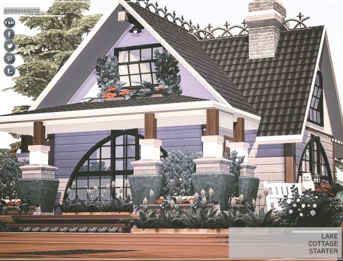 Lake Cottage Starter