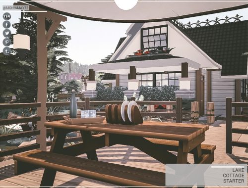 Lake Cottage Starter