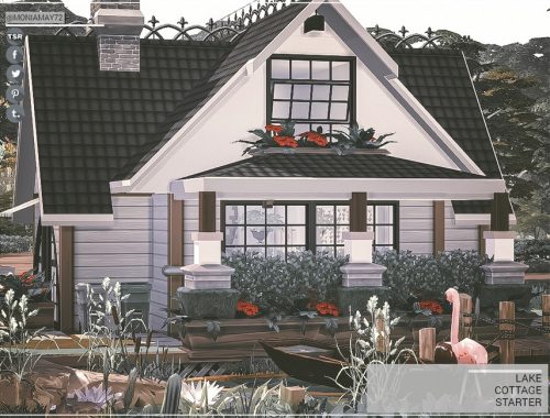Lake Cottage Starter