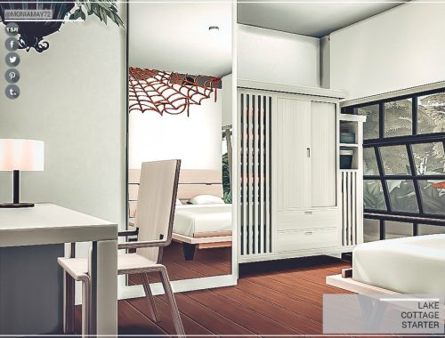 Lake Cottage Starter