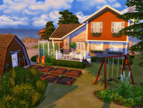 Lakehaven House