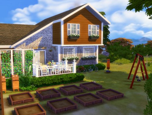 Lakehaven House