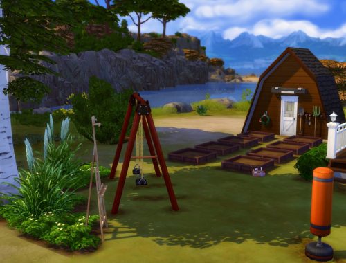 Lakehaven House