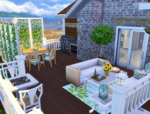 Lakehaven House