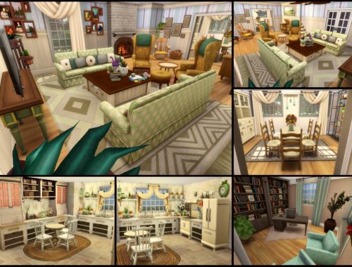 Lakehaven House
