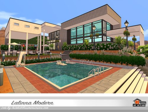 Lalinna Modern NoCC