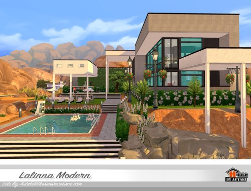 Lalinna Modern NoCC
