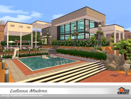 Lalinna Modern NoCC