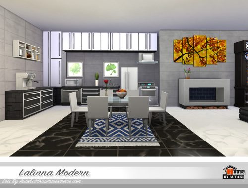 Lalinna Modern NoCC