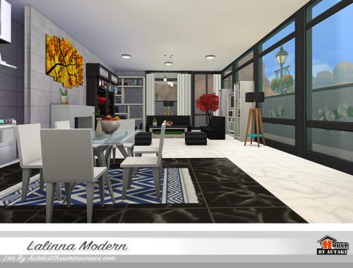 Lalinna Modern NoCC