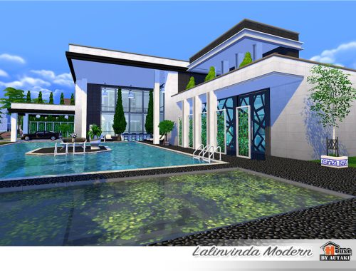 Lalinvinda Modern NoCC