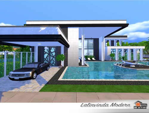 Lalinvinda Modern NoCC