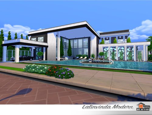 Lalinvinda Modern NoCC