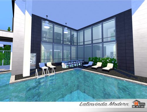 Lalinvinda Modern NoCC