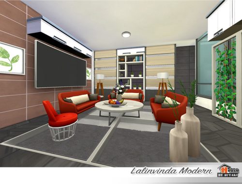 Lalinvinda Modern NoCC