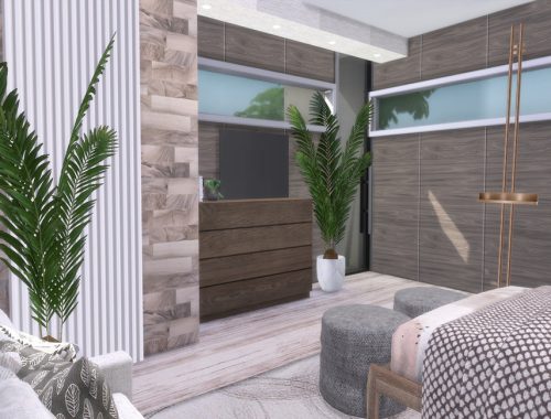 Lamina Bedroom